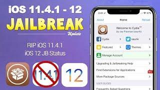 iOS 11.4.1 Jailbreak: Apple KILLS iOS 11, iOS 12 Jailbreak Status | JBU 67