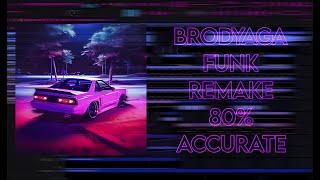 Eternxlkz - BRODYAGA FUNK REMAKE 80% ACCURATE