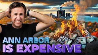 The Cost of Living In Ann Arbor, Michigan You Need To Know About Before Moving!