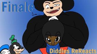 Diddles ReReacts| Every Mokey's Show Ever | The Grand Finale