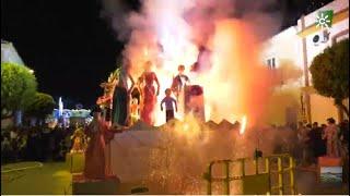 Las Fallas de San Juan del Puerto, Huelva