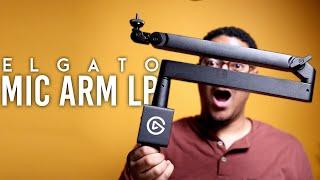 Elgato Wave Mic Arm LP Review. Should You Get It?