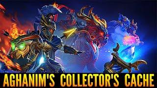  DOTA 2 AGHANIM'S COLLECTOR'S CACHE 2022 IS HERE - AMAZING SETS ARE INCLUDED