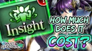 INSIGHT: How Much Does It Really Cost?? | Last Cloudia