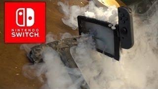 ЗЛОЙ ДЕД СЛОМАЛ NINTENDO SWITCH