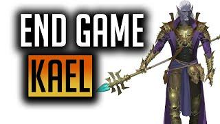 RAID | End Game Kael Build!