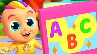 Lagu Abc + Lebih Prasekolah Pendidikan Video Oleh Zoobees