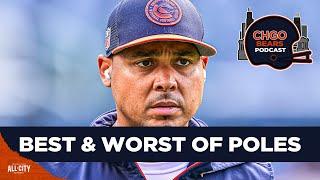 BEST AND WORST: Ryan Poles tenure as Chicago Bears GM under review | CHGO Bears Podcast