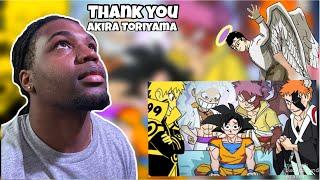 HE KNEW WHAT HE WAS DOING WITH THIS CHARACTER!!! | Goku VS ALL (Tribute) Reaction |