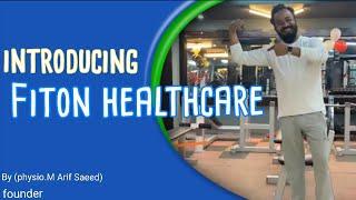 Introducing Fiton healthcare Pvt.Ltd