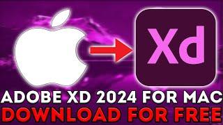 How to Download Adobe XD on MAC for FREE  How to Get Adobe XD for M3, M2, M1 Pro 