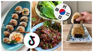  Best Korean Food Recipes Fast - Easy Part 2