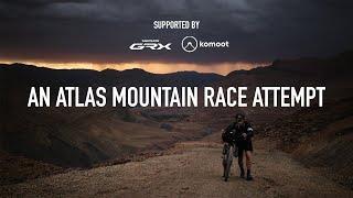 An Atlas Mountain Race Attempt