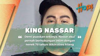 NASSAR MELAKUKAN HUBUNGAN INTIM !! SAMA NENEK 78 TAHUN ??