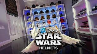 Star Wars Helmet Collection