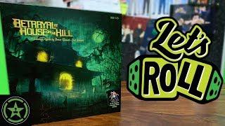 Flatulent Frights - Betrayal at House on the Hill (Pt 1) - Let's Roll