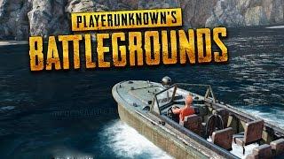 ПЛЫВЕМ НА СЕКРЕТНЫЙ ОСТРОВ ЗА СУПЕР ЛУТОМ - PLAYERUNKNOWN'S BATTLEGROUNDS