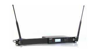 Shure ULX-D Digital Wireless System: Mounting