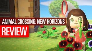 Animal Crossing: New Horizons | REVIEW | Urlaub in der Hosentasche