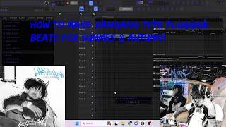 How to make Xangang Type Pluggnb Beats for Summrs & Autumn!