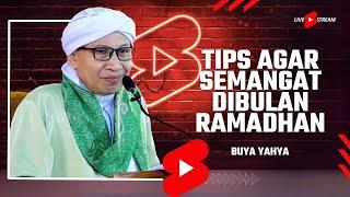 Zawiyah Dhuha ke-1: Keutamaan Bulan Ramadhan | | Buya Yahya | Live Shorts