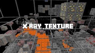 X-ray Minecraft 1.20 | X-ray Mcpe 1.20/1.20.30 Support Render Dragon | Support Hp Kentang 