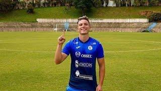 JUNINHO MANELLA - O Novo Reforço Do São Bento!!