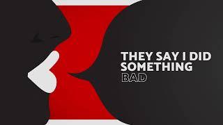 I Did Something Bad - Taylor Swift (Kinetic Typography)