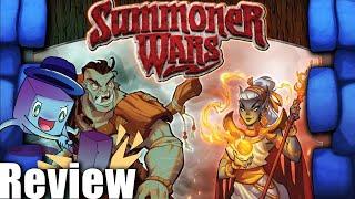 Summoner Wars Second Edition: Starter Set Review - with Tom Vasel