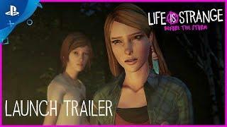 Life is Strange: Before the Storm - Gamescom Launch Trailer | PS4