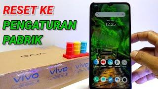 Cara Reset Ke Pengaturan Pabrik Hp Vivo | Hard Reset HP Vivo