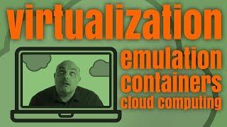 What is Virtualization? Yes, I Know IT ! Ep 12