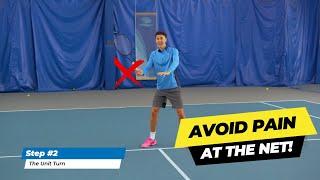 How To AVOID Hitting WEAK Volleys In 5 Steps