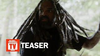 The Walking Dead Season 11 Teaser | 'Live for Them' | Rotten Tomatoes TV