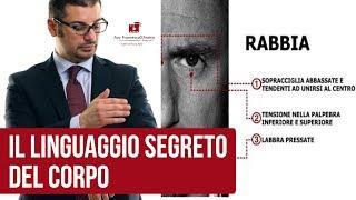 Il linguaggio segreto del corpo nel processo penale