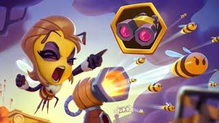 New Character + New Item || Suzy the Bee || Infrared Binoculars || Zooba