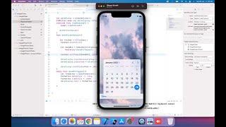 How To Create Latest Date Picker In Swift IOS