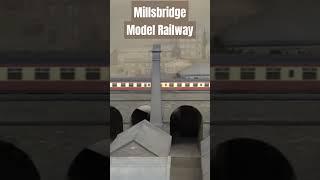 #modelrailway #modelrail #modeltrain #train #trains #railway #railroad #railwaymodelling #shorts