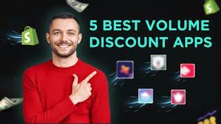 5 Best SHOPIFY VOLUME DISCOUNT Apps | 2025 Comparison