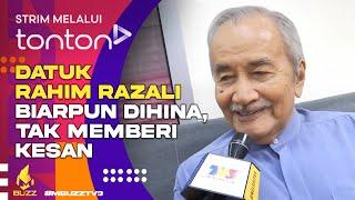 [CLIP] Mbuzz (2024) | Tue, Apr 23 - Datuk Rahim Razali Biarpun Dihina, Tak Memberi Kesan | Tonton