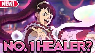 KAHONO WILL BE A AMAZING HEALER ON GLOBAL WITH HEALS/SUPPORT BUT IS SHE WORTH? - Black Clover Mobile