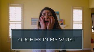 Original Song | Ouchies In My Wrist | Handstand Diary