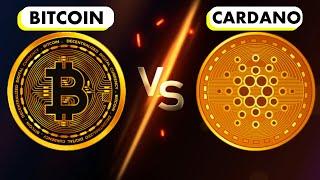 Cardano vs Bitcoin: Your Ultimate Guide to Making the Right Investment