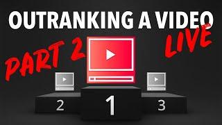 How to Rank YouTube Videos PART 2 - VIDEO SEO Live DEMO - #210 of The Income Stream