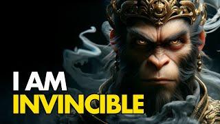 Sun Wukong: The Stone Monkey of Chinese Legends (Journey to the West)