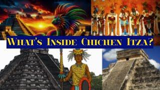 Uncovering the Secrets of El Castillo: The Hidden Pyramids and Underworld Beneath Chichén Itzá