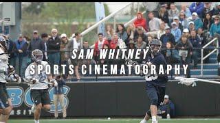 Sam Whitney - 2018/2019 Sports Cinematography Reel