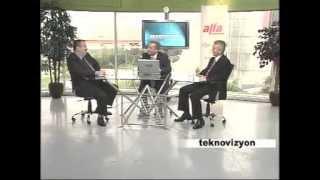 Niyazi SARAL ExpoChannel Teknovizyon2, 2005