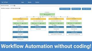 Automate a workflow process in 7 minutes