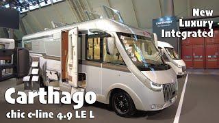 Motorhome Tour - Carthago chic c-line I 4.9 LE L | New Luxury Integrated